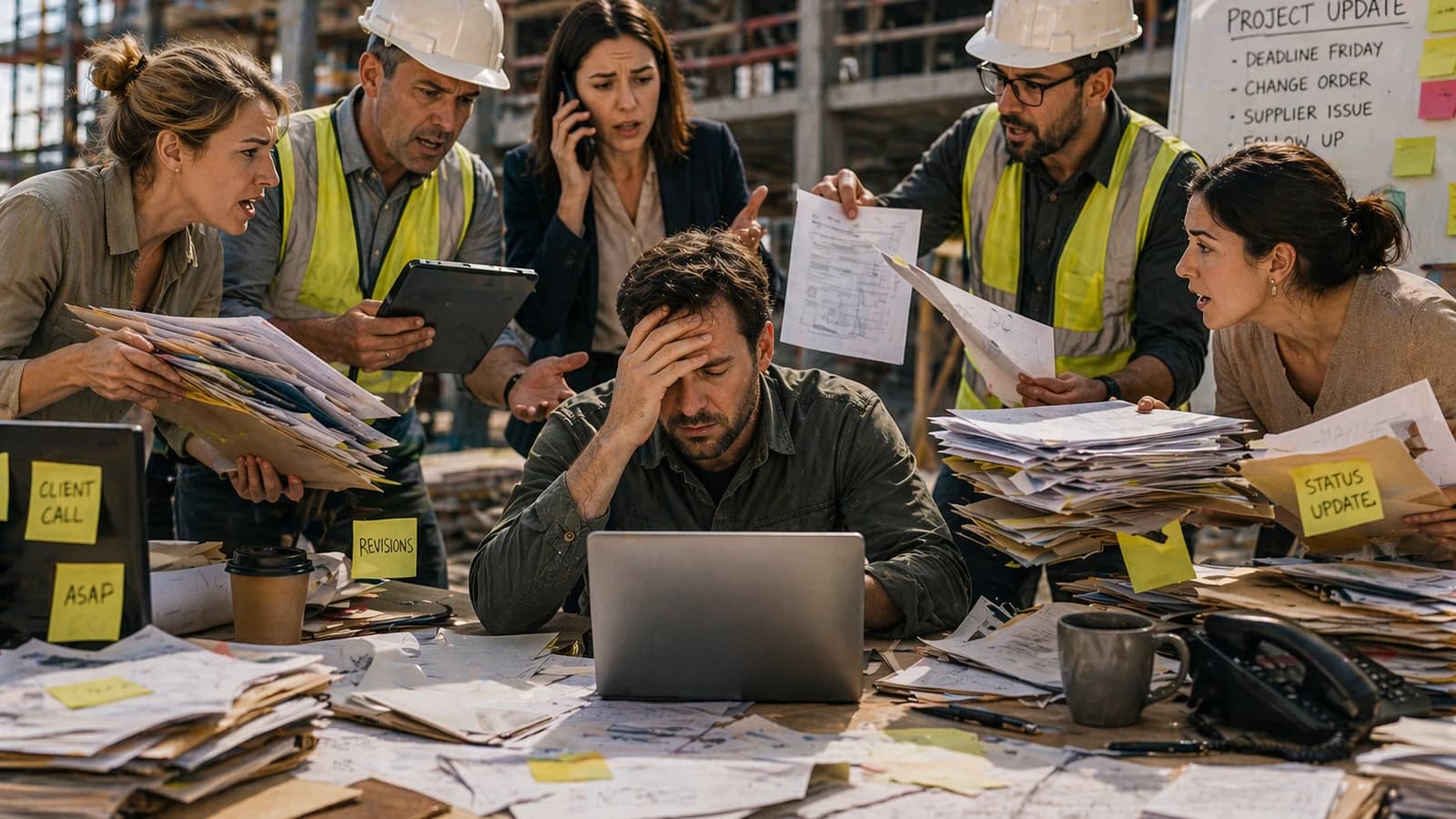 Why Hiring More People Doesn't Fix a Structure Problem