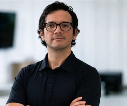 Jose Favela, Head of Operations at ConstructAid