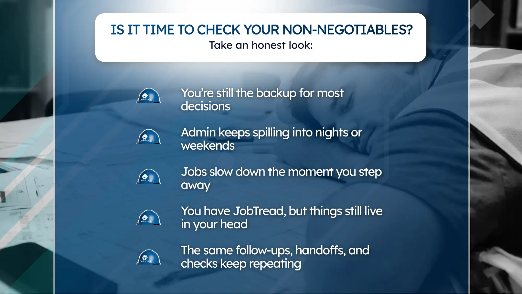 The Hidden Cost of Approval Culture in Construction - approval bottlenecks slow execution and cap capacity in growing construction companies